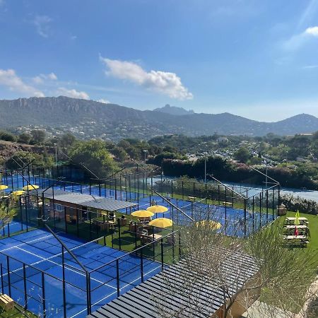 Appartements Modernes Vue Mer A Cap Esterel Сен-Рафаель Екстер'єр фото