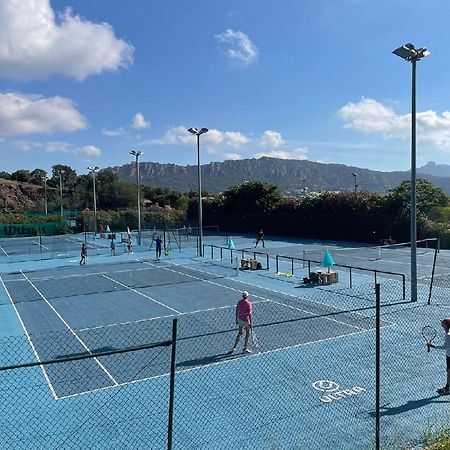 Appartements Modernes Vue Mer A Cap Esterel Сен-Рафаель Екстер'єр фото