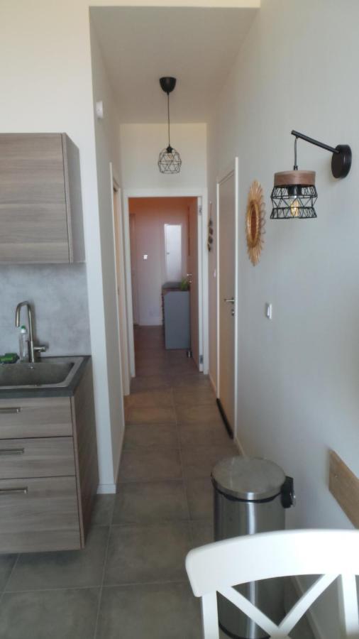 Appartements Modernes Vue Mer A Cap Esterel Сен-Рафаель Екстер'єр фото